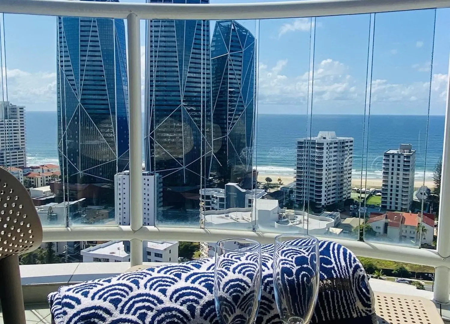 Hotel Ocean View Surfers Paradise