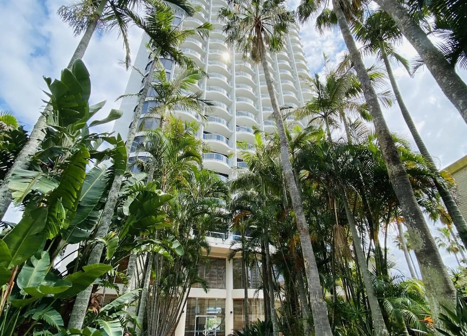 Hotel Ocean View Surfers Paradise Gold Coast