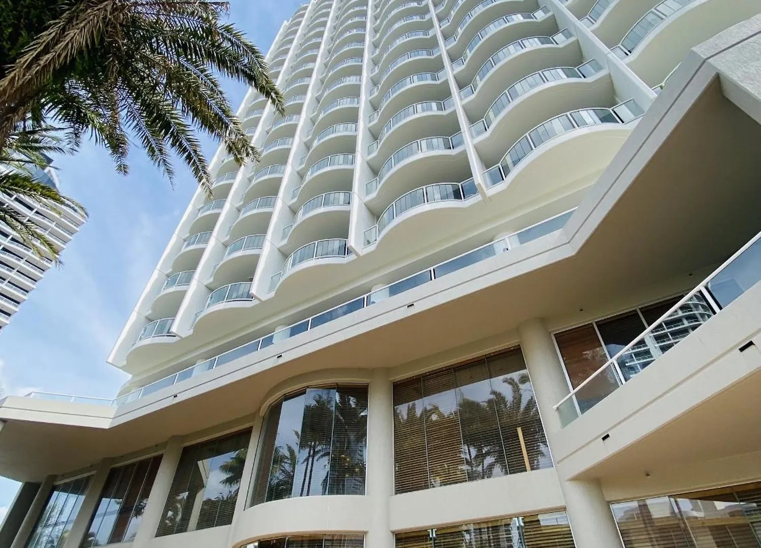 Ocean View Surfers Paradise
