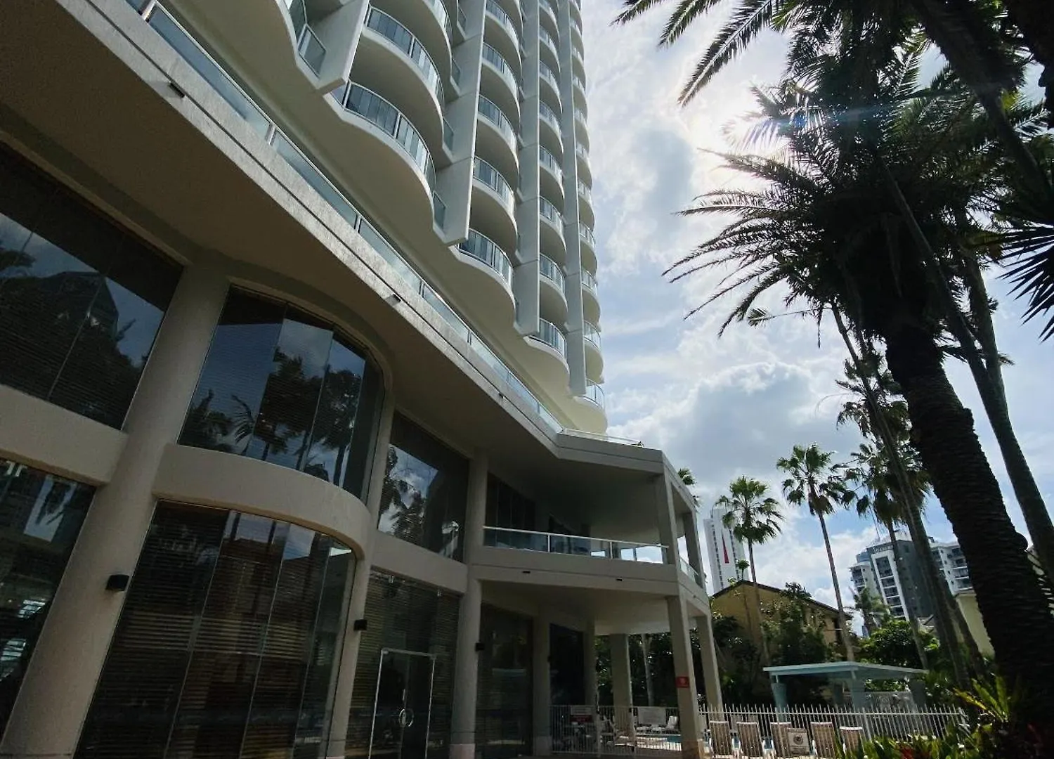 Ocean View Surfers Paradise Gold Coast