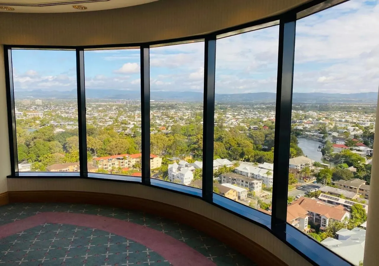 Hotel Ocean View Surfers Paradise Gold Coast