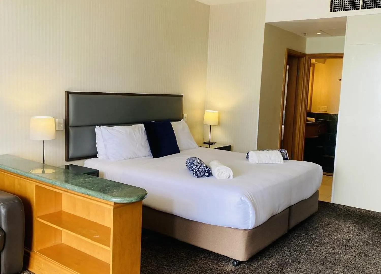 Hotel Ocean View Surfers Paradise Gold Coast
