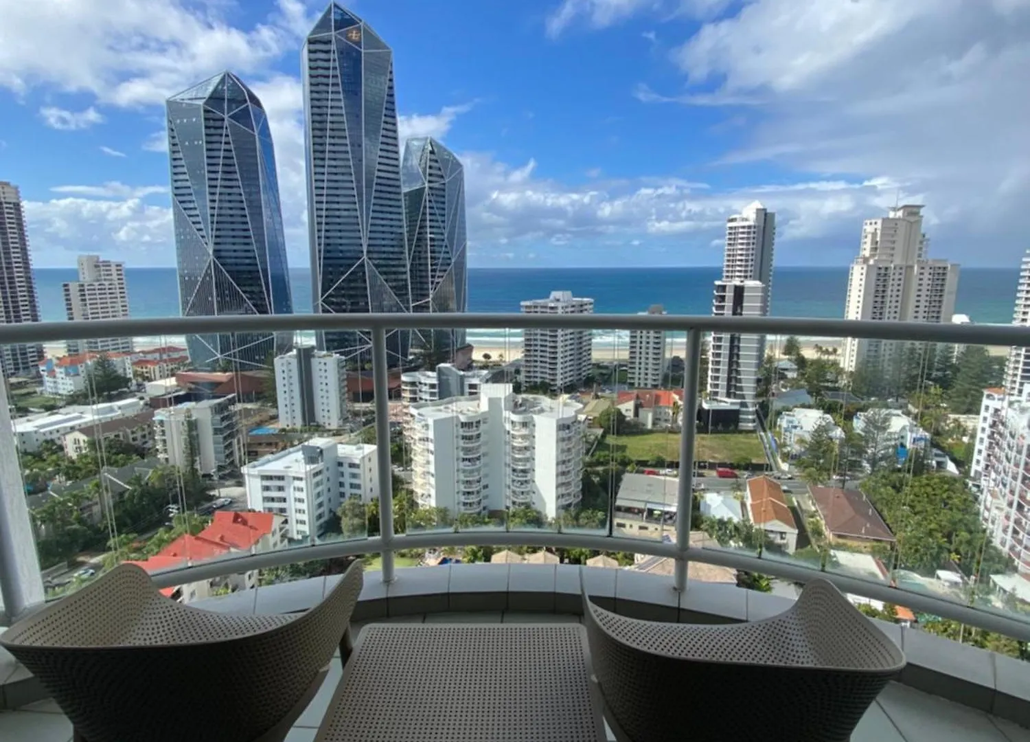 Ocean View Surfers Paradise
