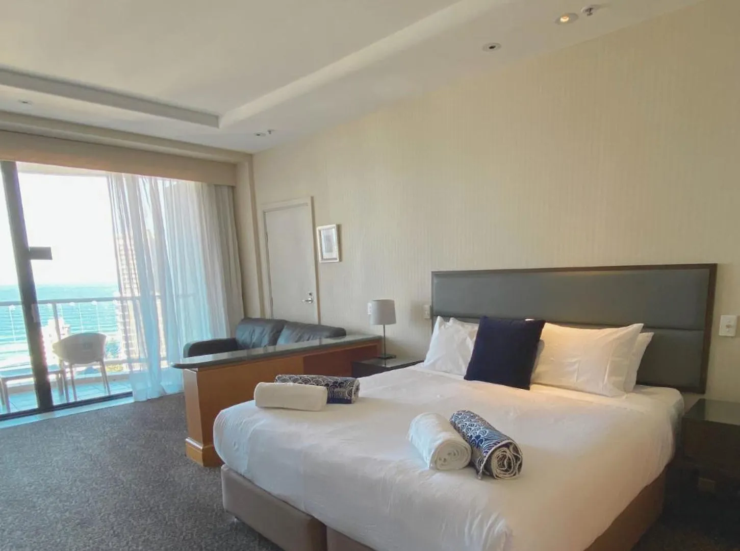 Hotel Ocean View Surfers Paradise