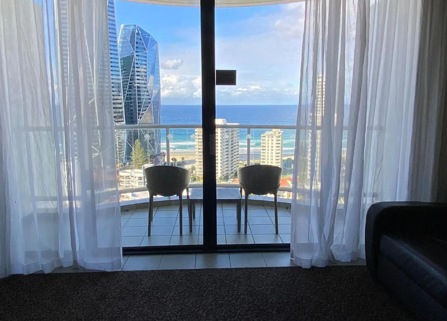 Ocean View Surfers Paradise Hotel 4*