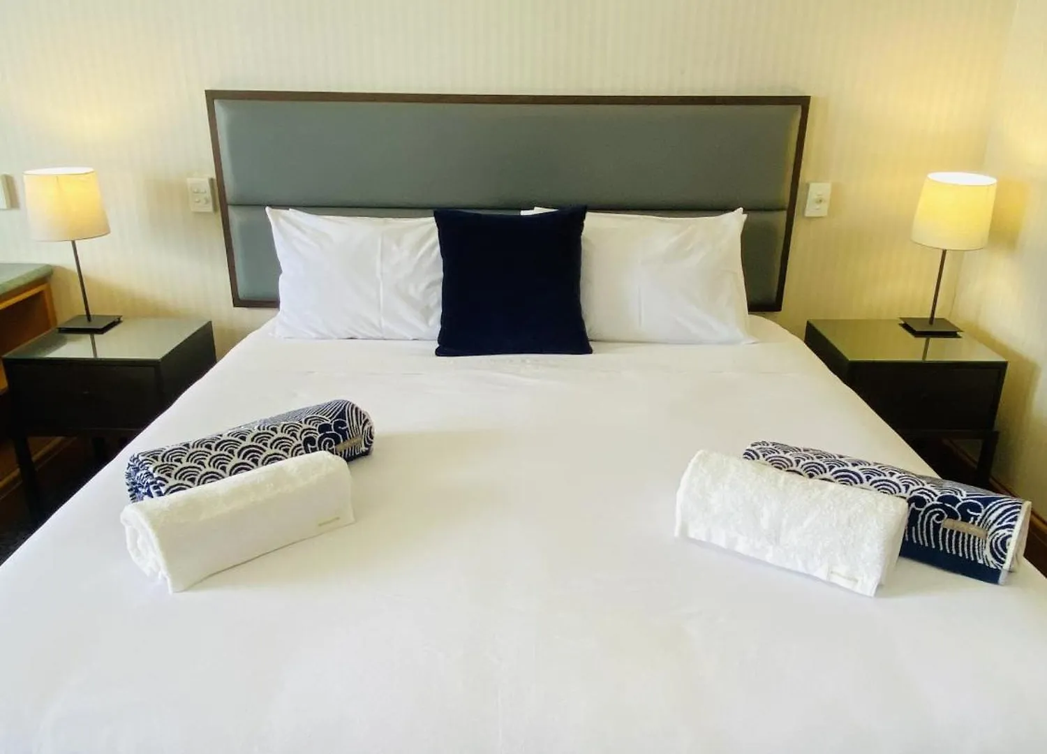 Ocean View Surfers Paradise Hotel Gold Coast