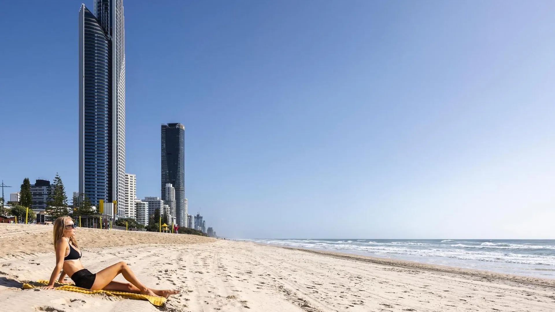 Apartmán The Shores Surfers Paradise