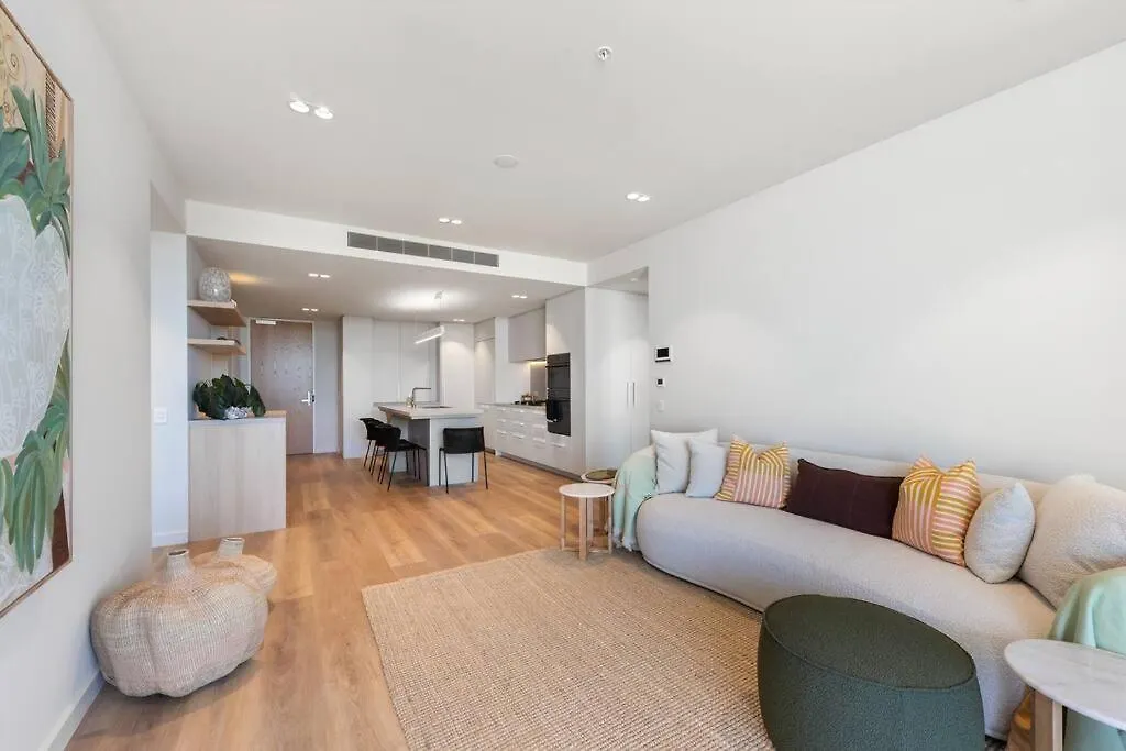 Διαμέρισμα Luxurious 2br 2ba Oceanfront Kirra
