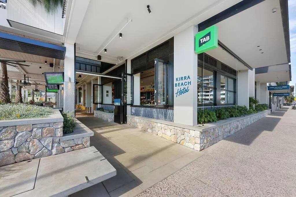 Luxurious 2br 2ba Oceanfront Kirra * Χρυσή Ακτή