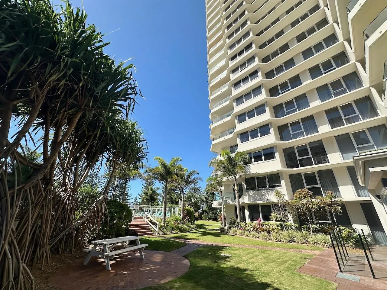 Haven, 28th Floor Ocean Views 아파트