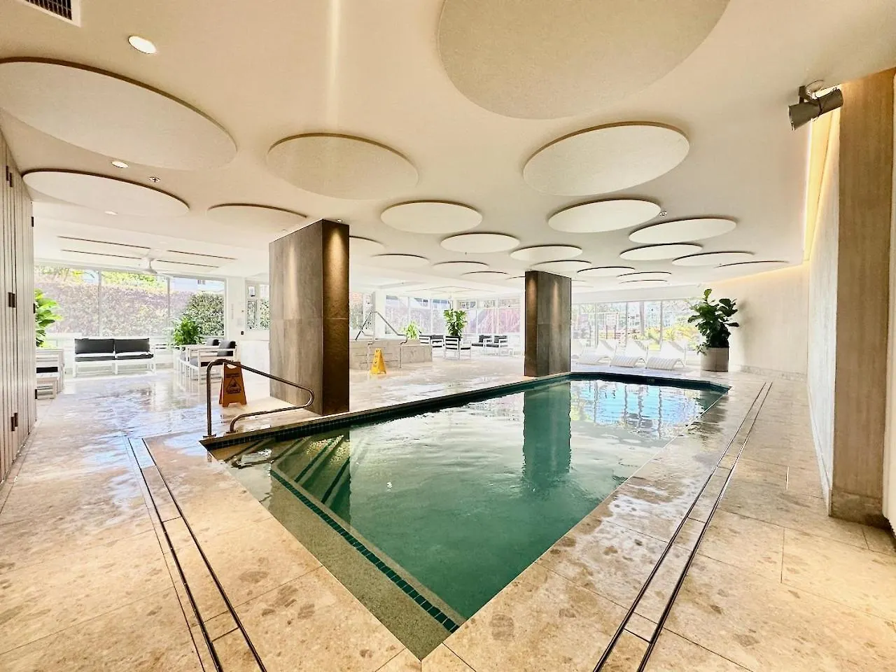 아파트 Haven, 28th Floor Ocean Views 골드코스트