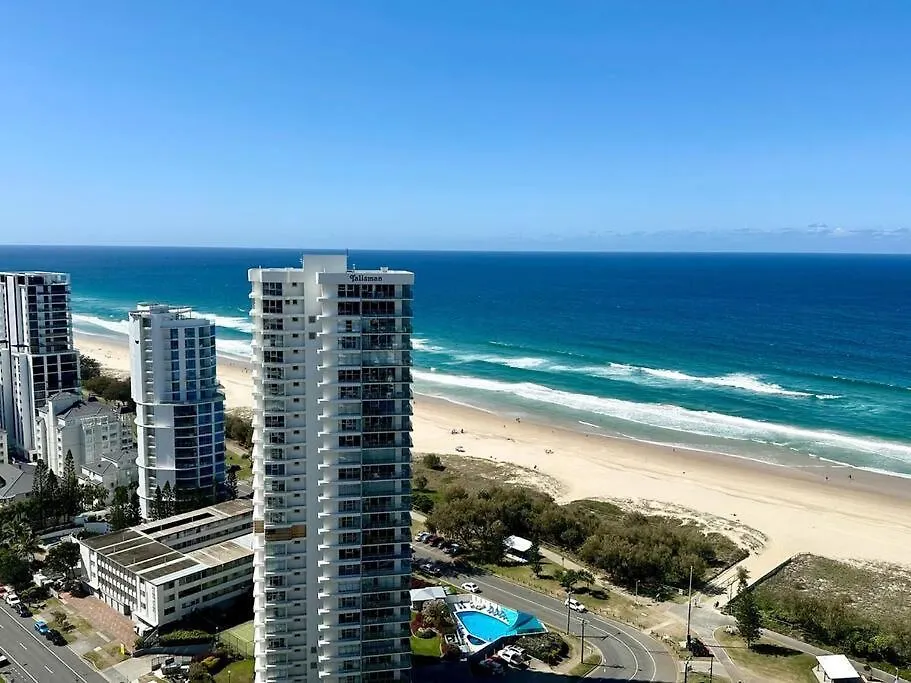 아파트 Haven, 28th Floor Ocean Views