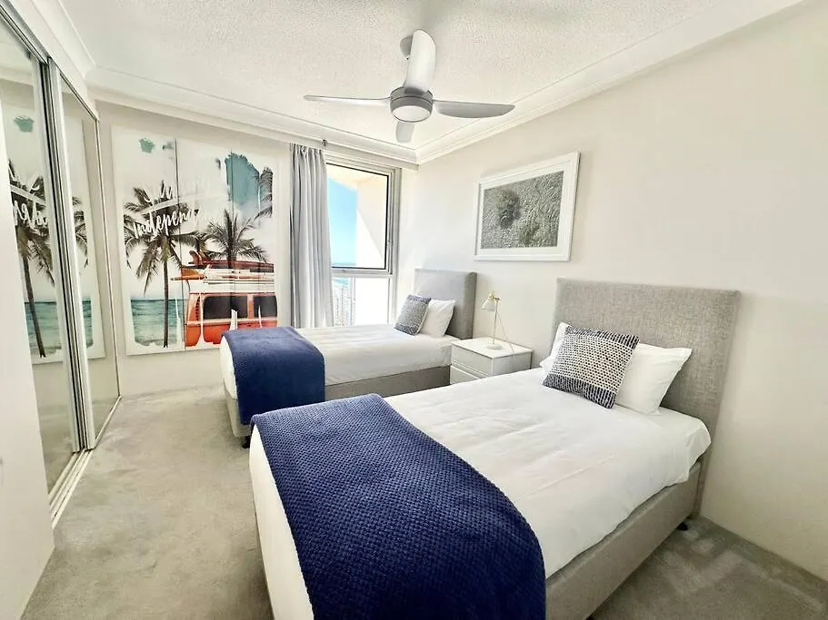 아파트 Haven, 28th Floor Ocean Views *