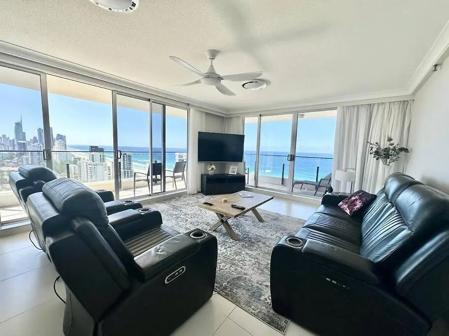 Haven, 28th Floor Ocean Views * 골드코스트