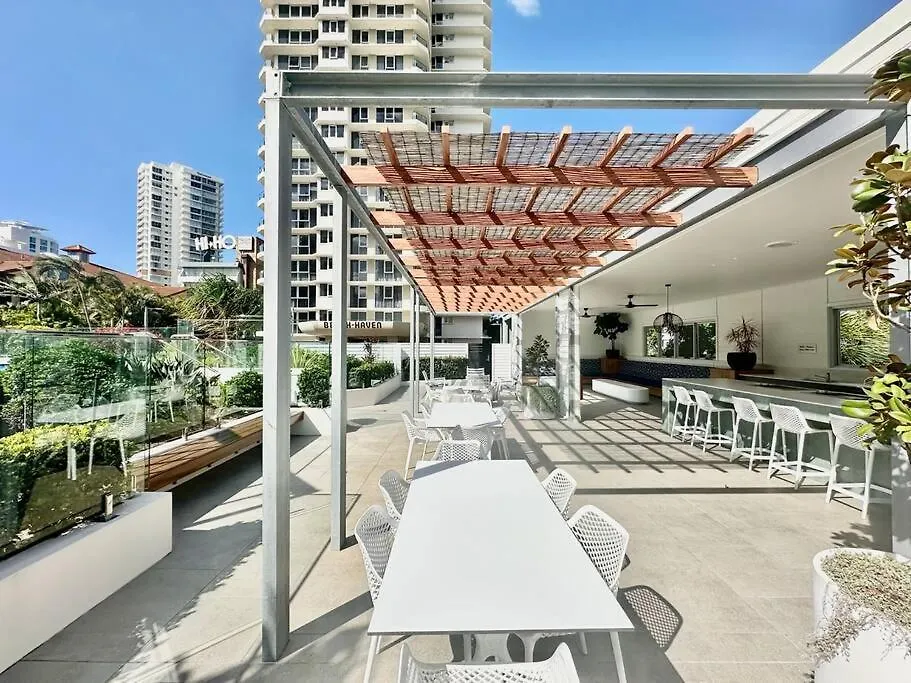 아파트 Haven, 28th Floor Ocean Views 골드코스트