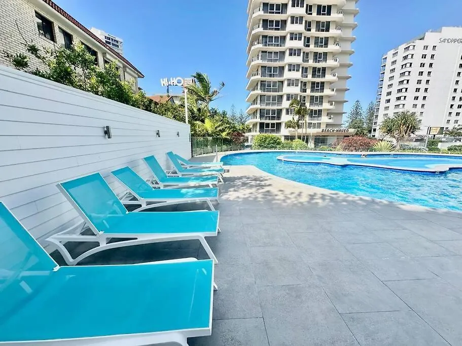 Haven, 28th Floor Ocean Views 골드코스트