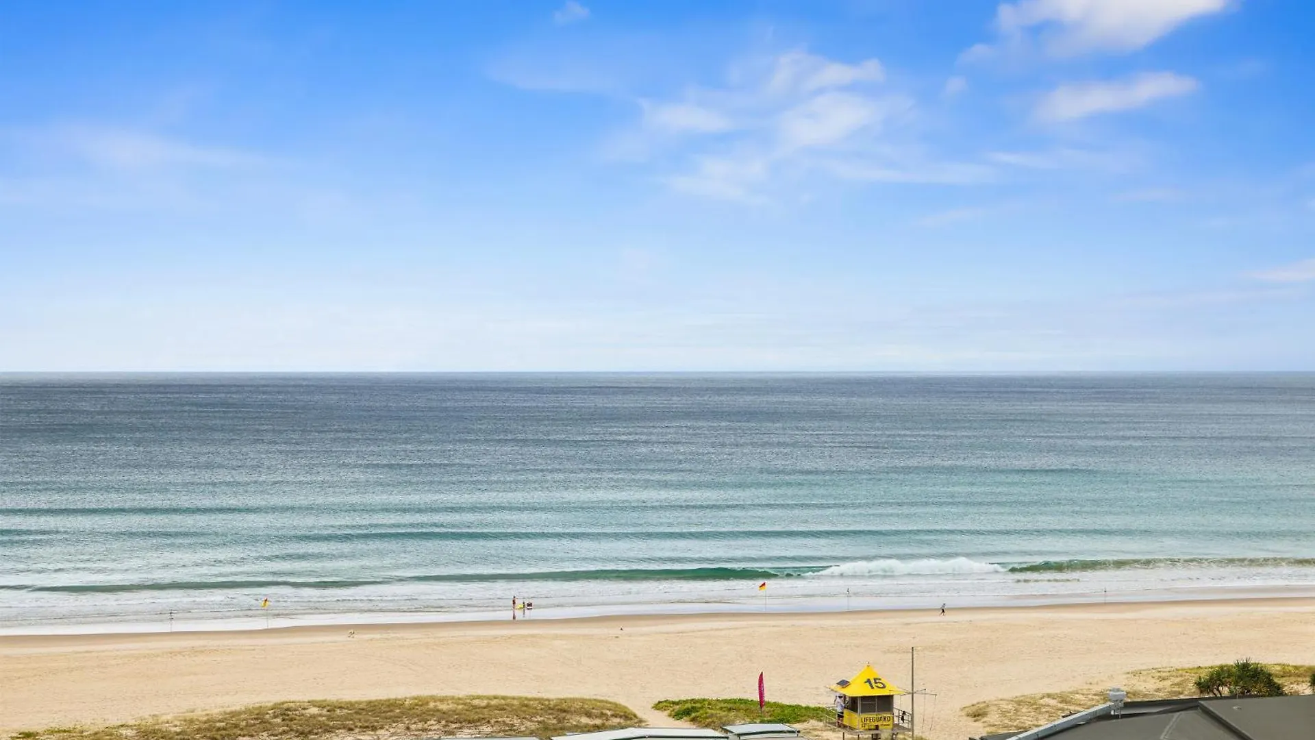 Apartment Glorious Ocean Views 2-bed Pool & Amenities