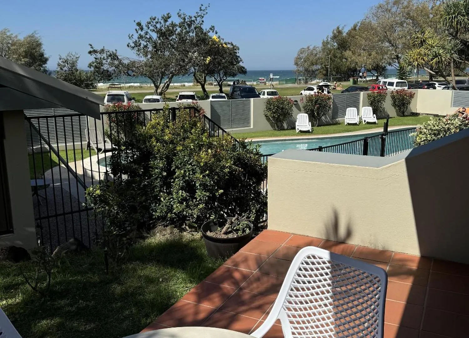 Sandrift Beachfront 3*