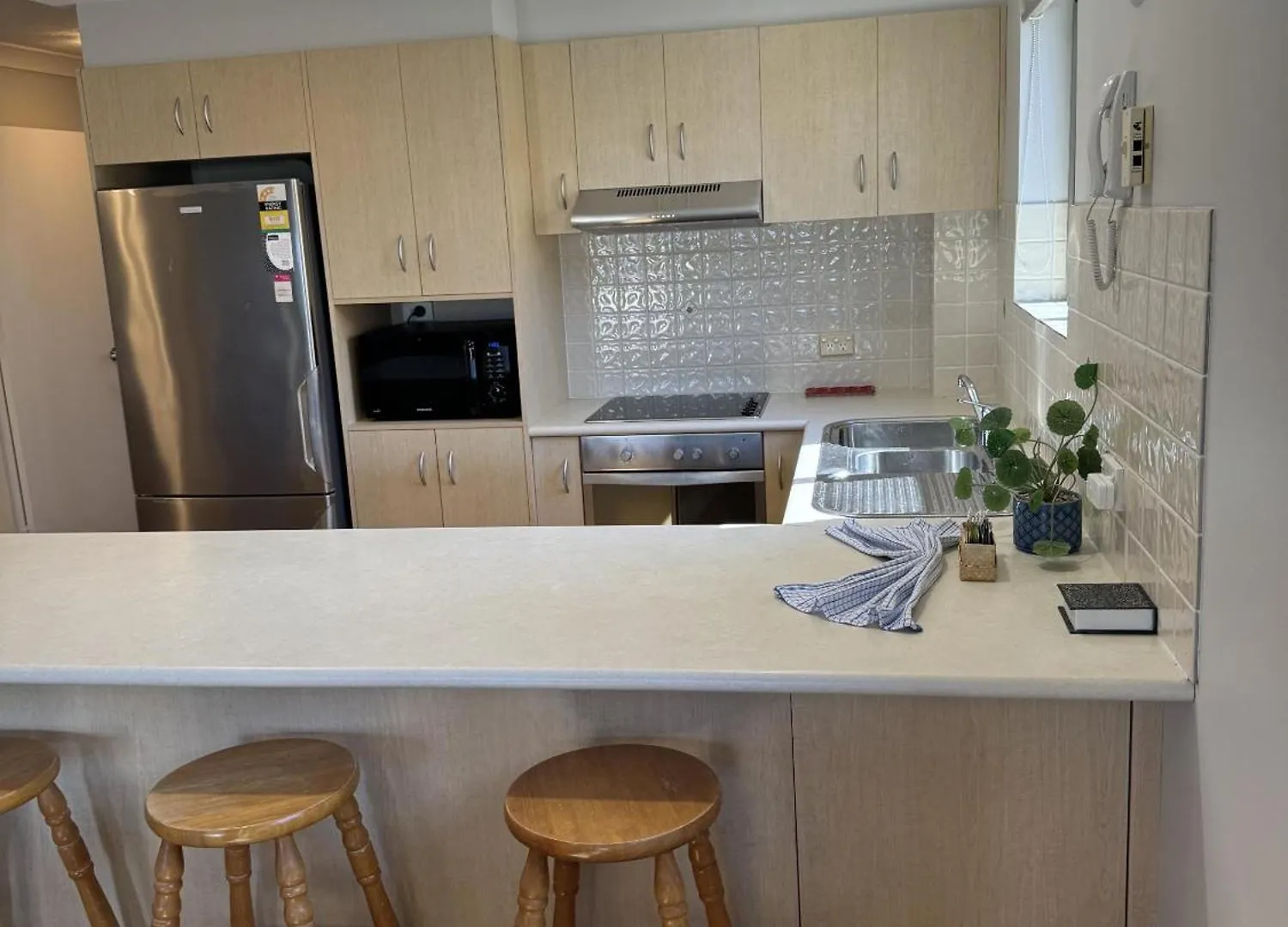 Aparthotel Sandrift Beachfront