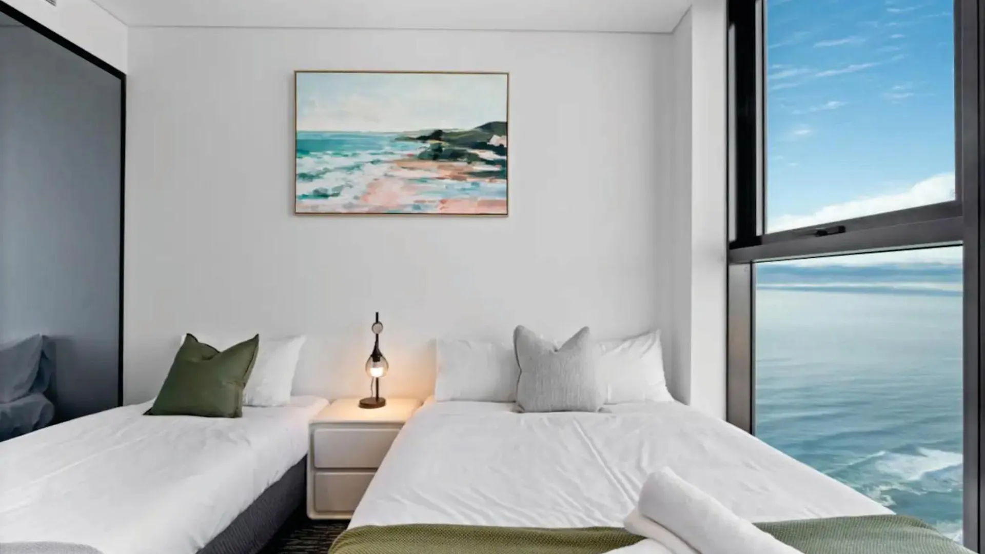 Appartement Serain Residences On 88 Esplanade Surfers Paradise Gold Coast