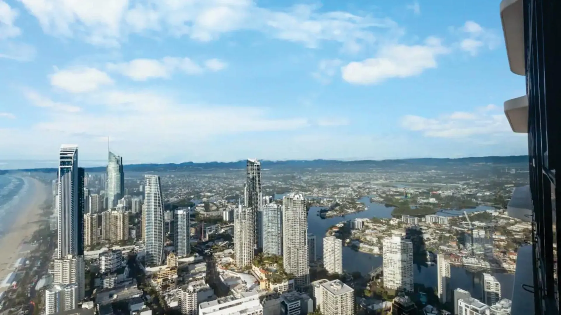 Appartement Serain Residences On 88 Esplanade Surfers Paradise *
