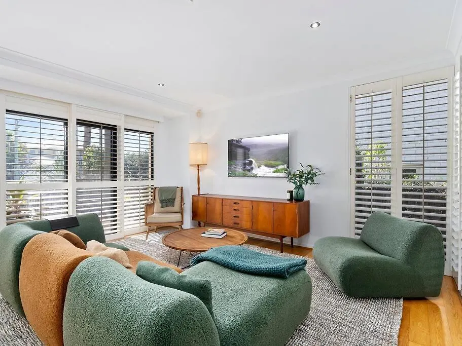 Side Bliss Mermaid Beach, 3bd - Heated Pool Gold Coast