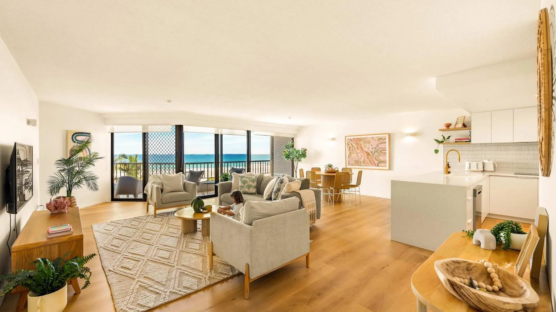 The Rocks Unit 4c Apartment Gold Coast