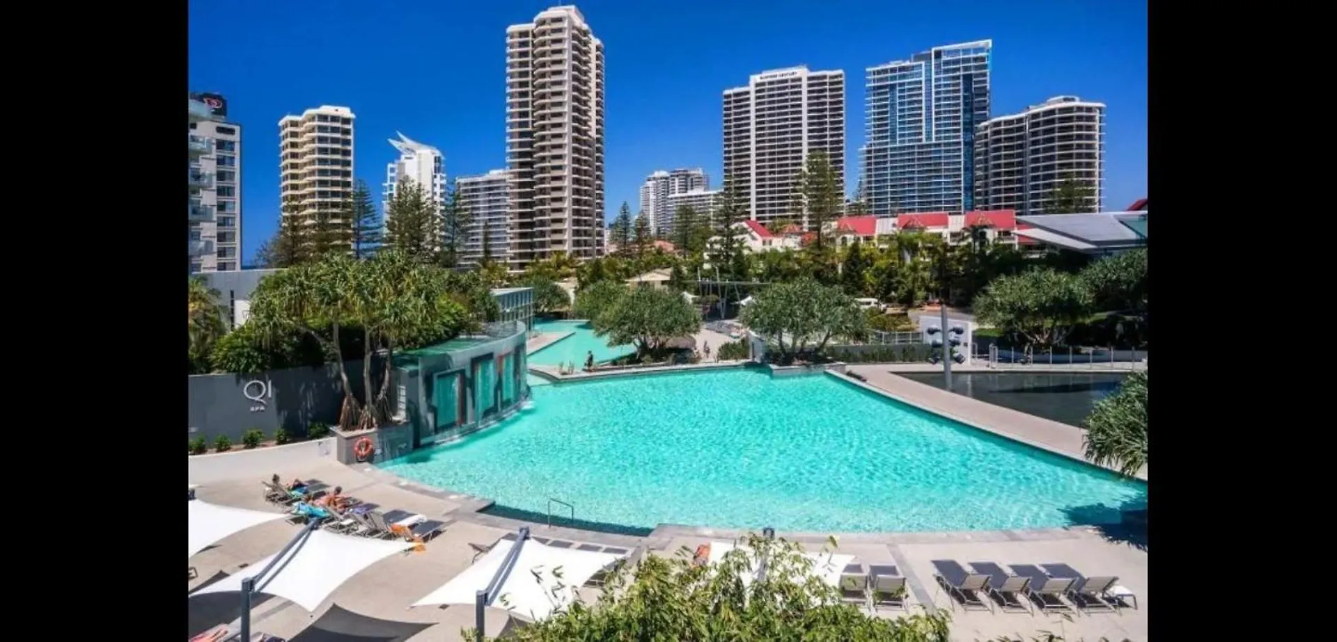 L36 Skyline View Lux And Modern At Q1 2br 1b 1c Gold Coast