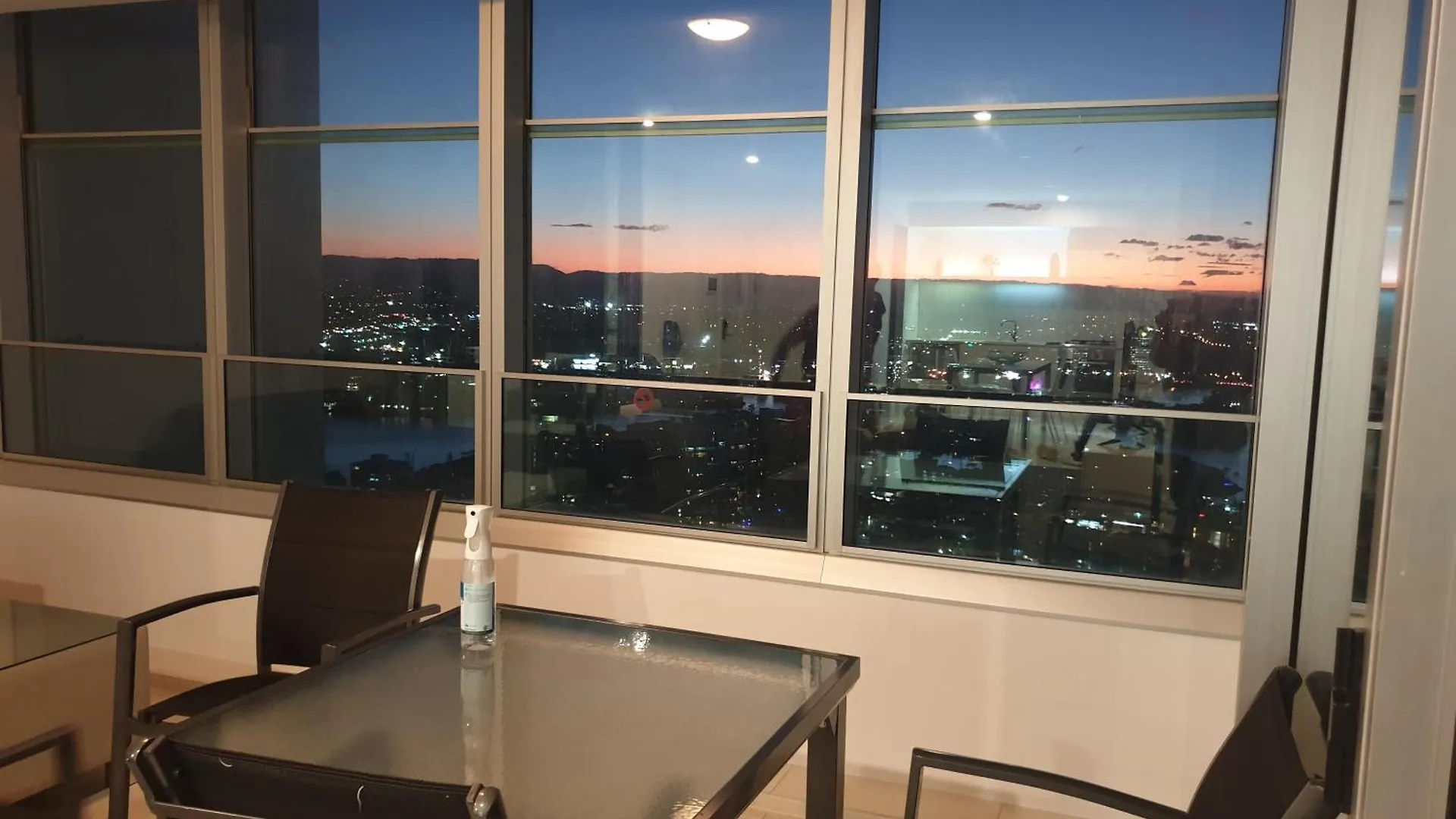 Apartment L36 Skyline View Lux And Modern At Q1 2br 1b 1c