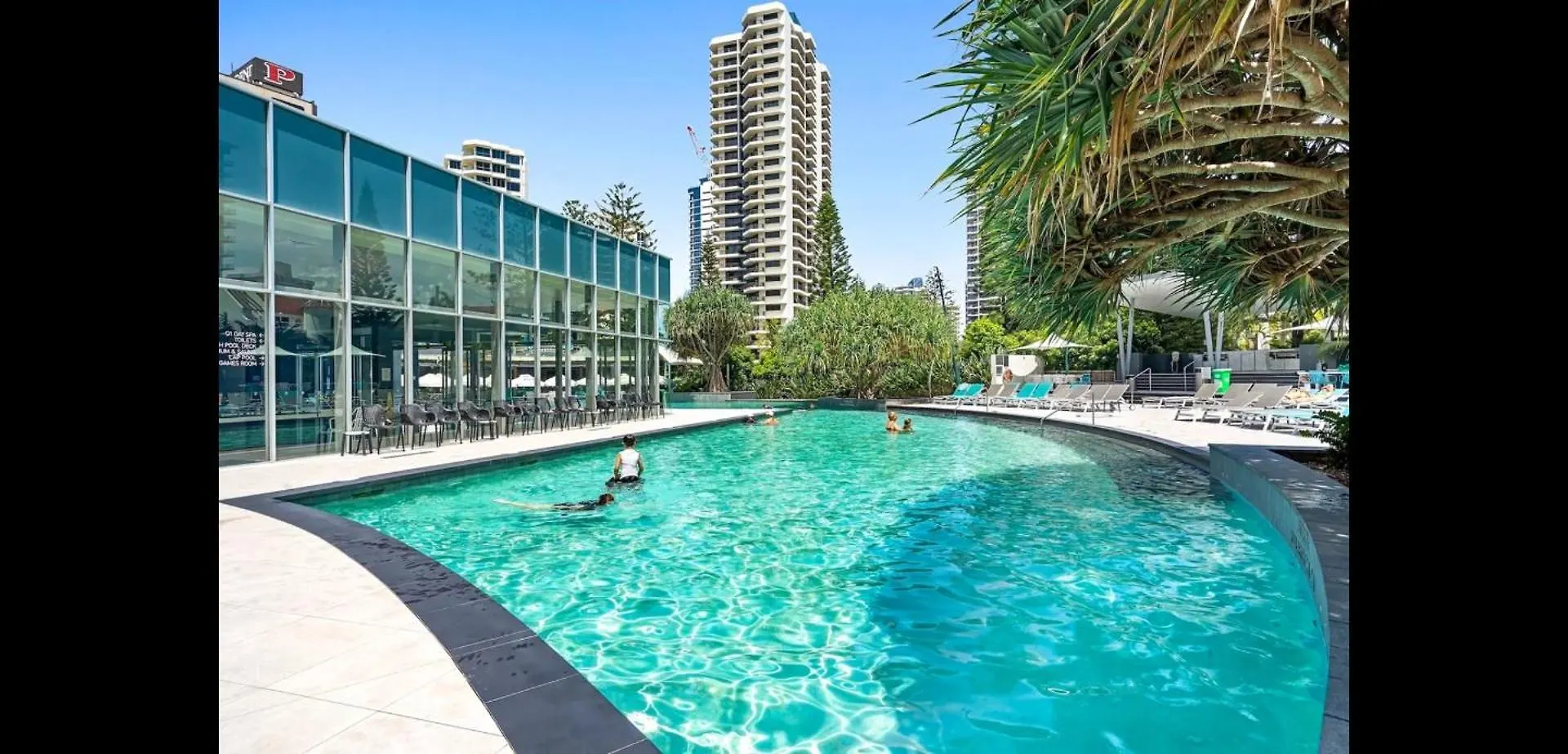 L36 Skyline View Lux And Modern At Q1 2br 1b 1c *