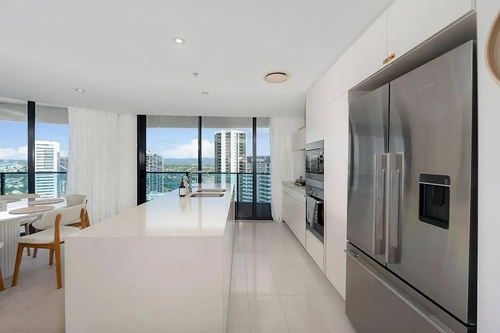 Oracle - In Broadbeach Apartment Gold Coast
