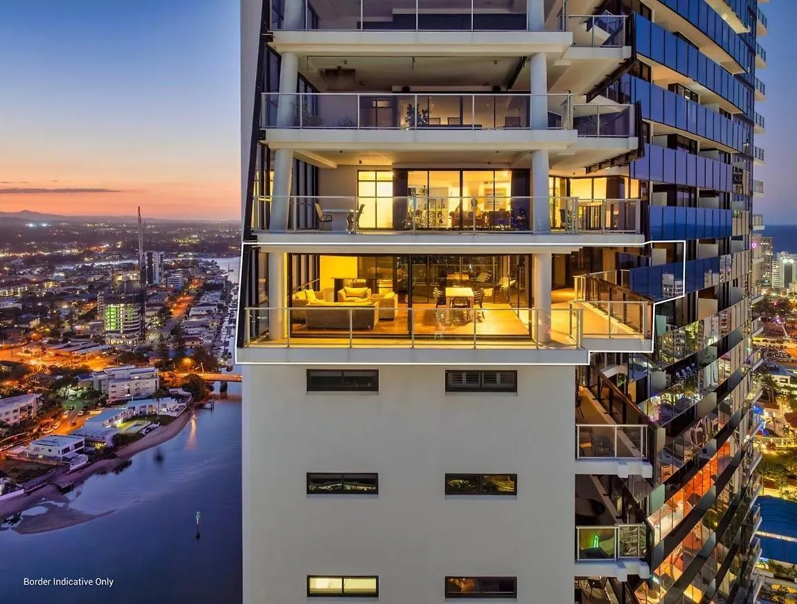 Circle On Cavill - Hosted By Coastal Letting Apartment