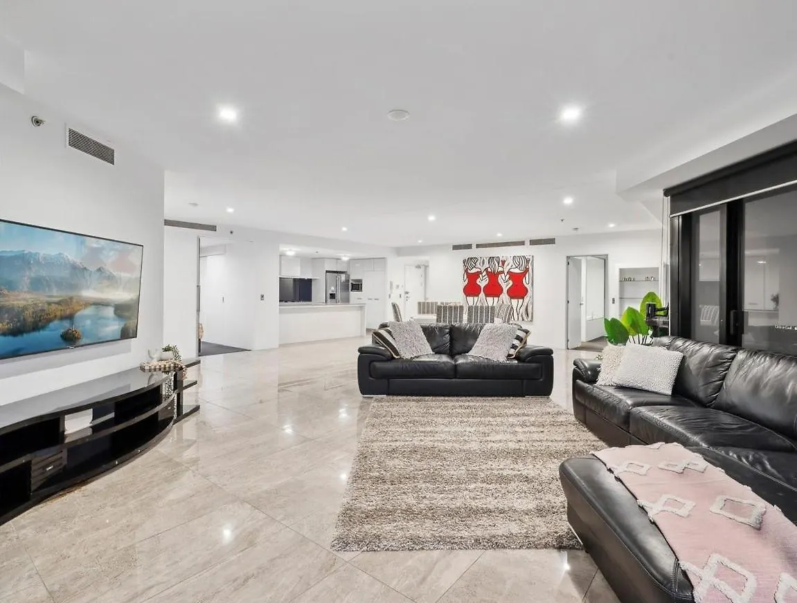 Apartment Circle On Cavill - Hosted By Coastal Letting Gold Coast