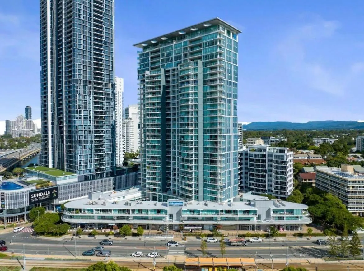 Appartement Marina Ocean View At The Shores *