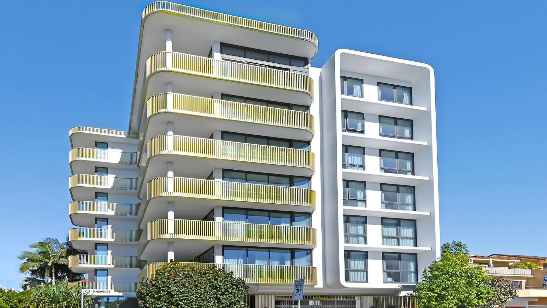 Apartahotel Lotus Gold Coast