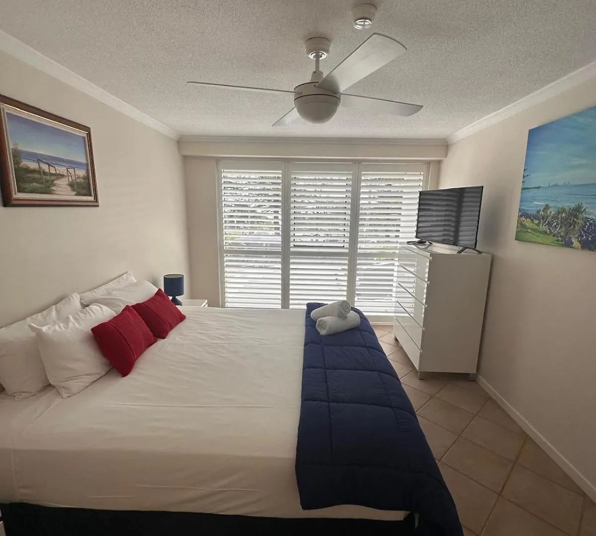 Solnamara - Hosted By Burleigh Letting Apartment *