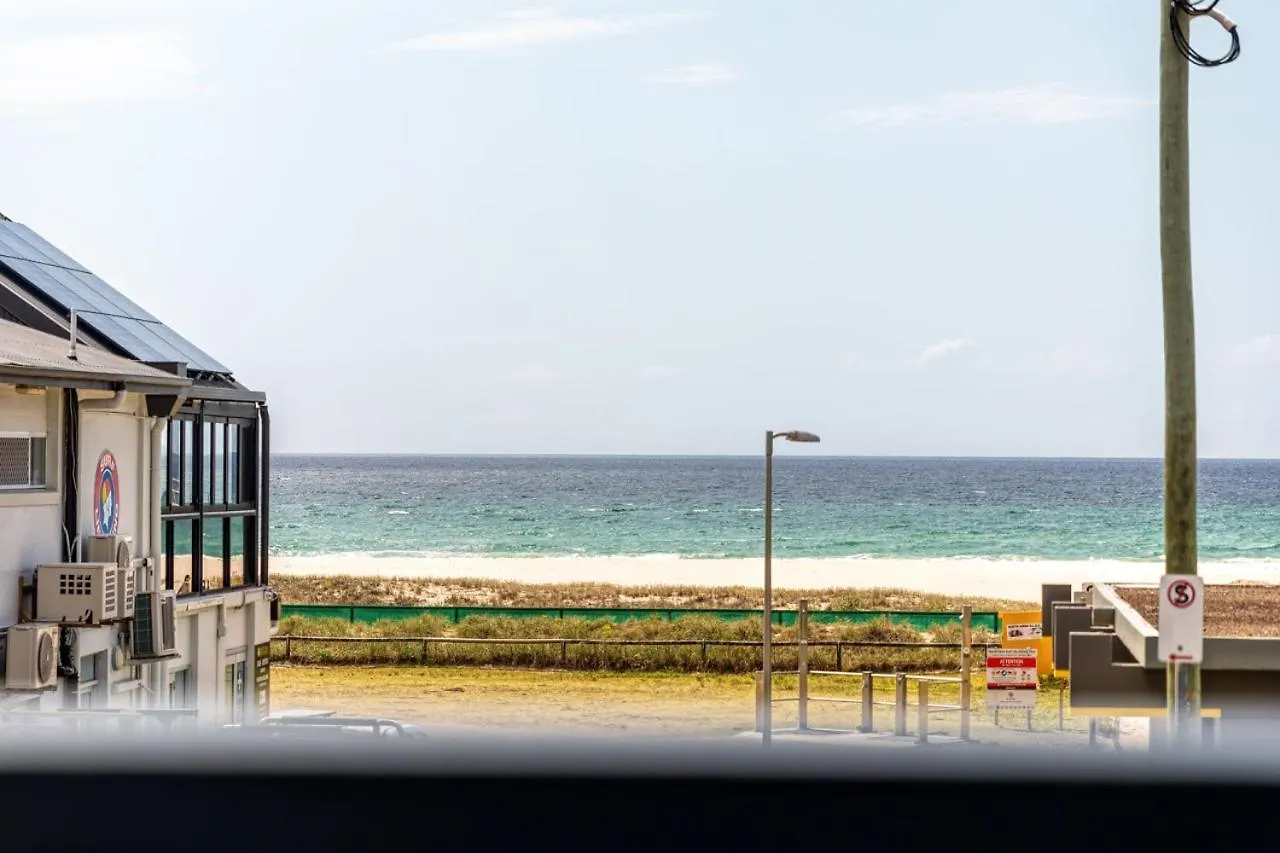 Holiday home Bilinga Beachfront House Gold Coast
