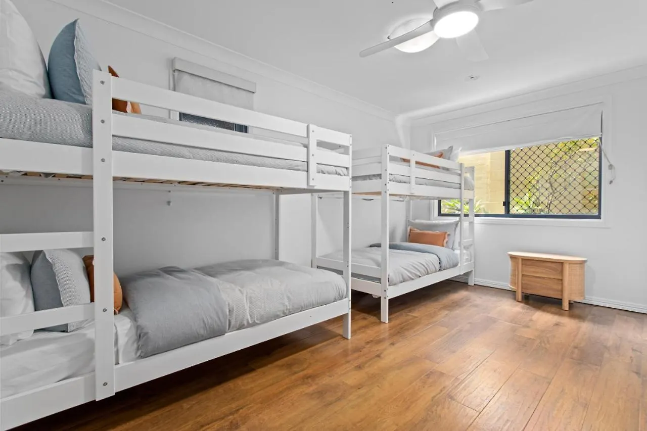 Bilinga Beachfront House Holiday home *