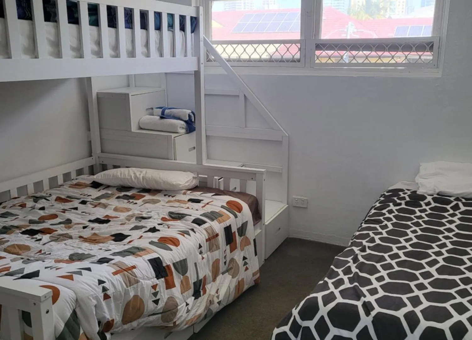 Budget Holiday Apartments Surfers Paradise Apartamento Gold Coast