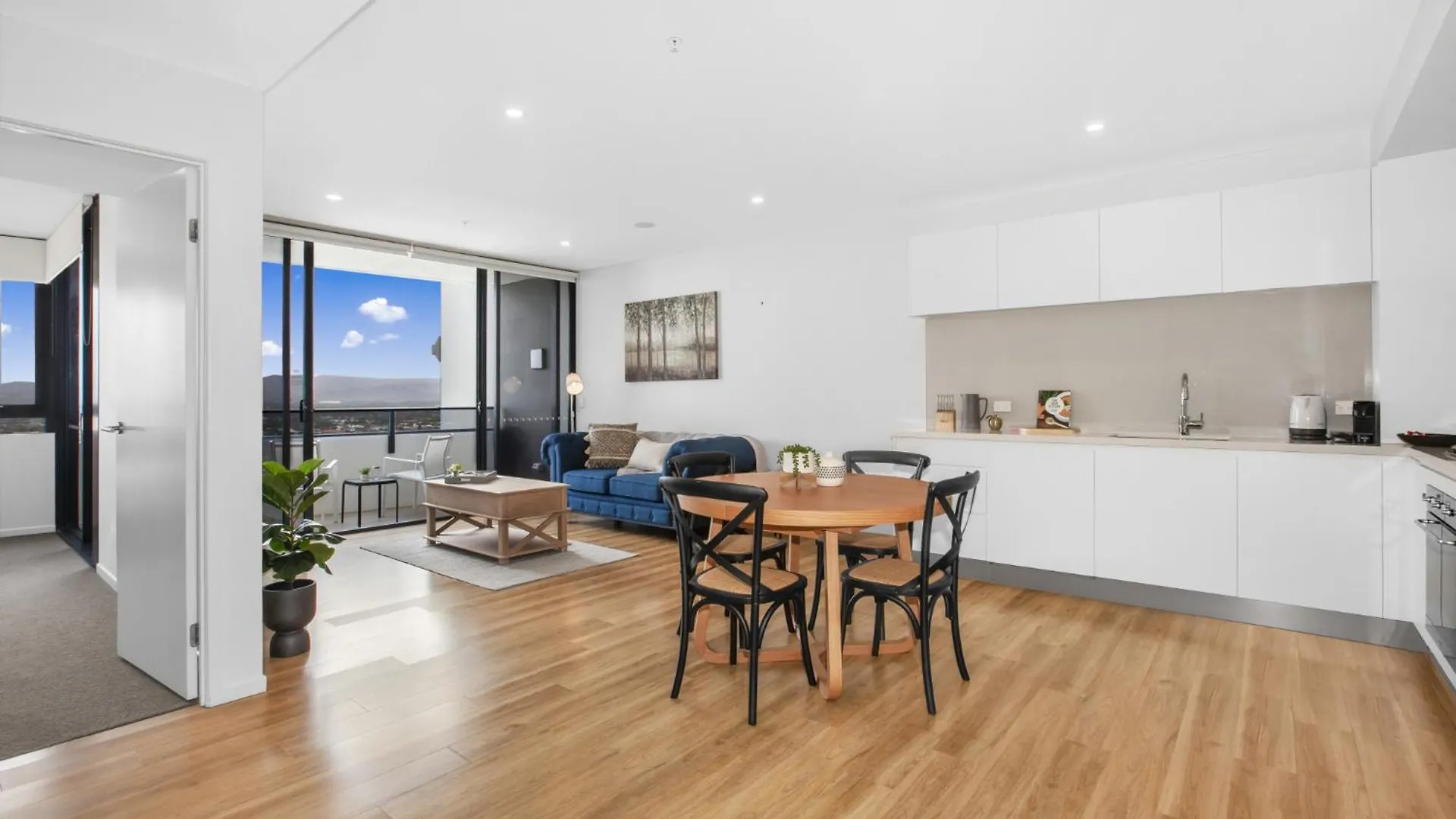 Surfers Paradise 1-bed With Stunning Views & Pool * Gold Coast