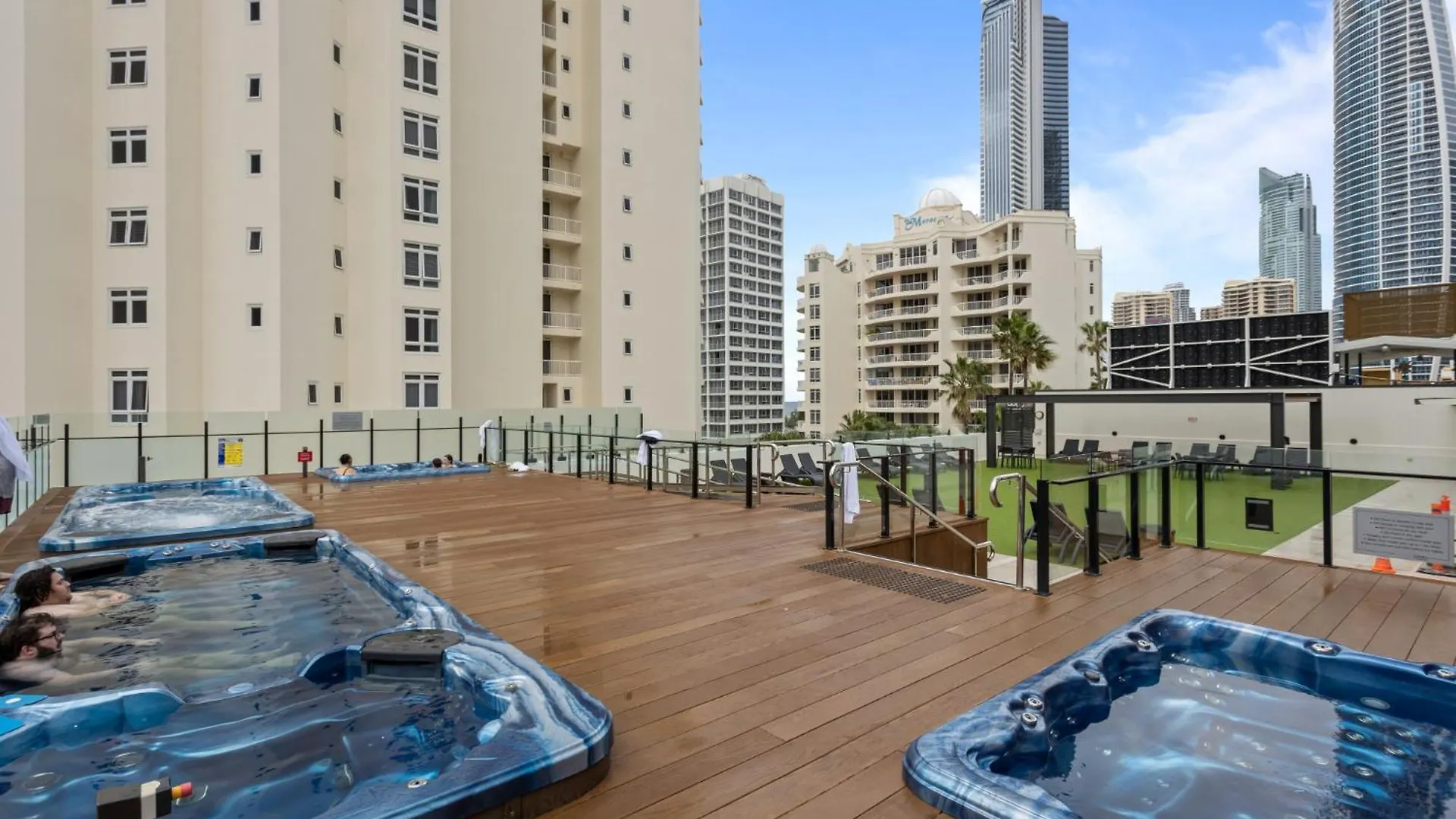 Inn Cosy Studio With Ocean Views & Rooftop Jacuzzis *