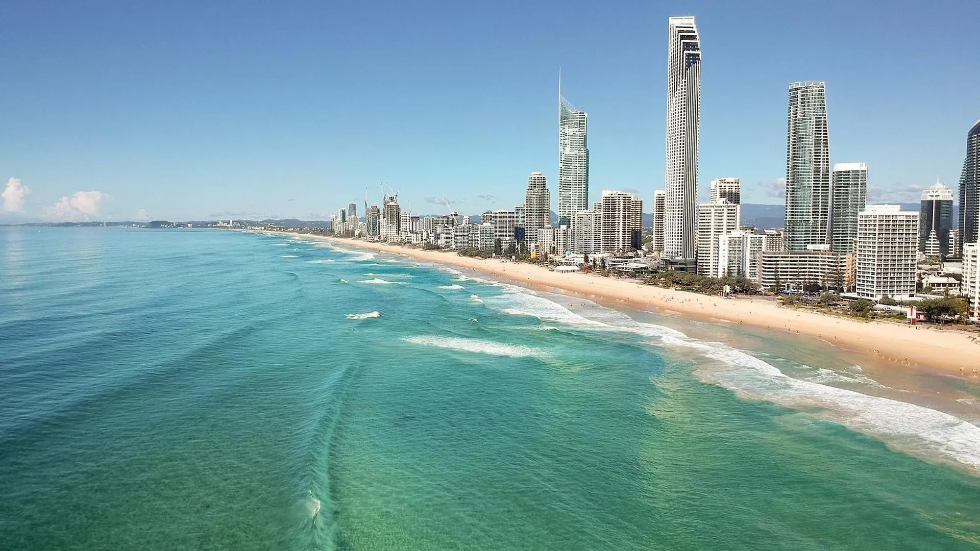 Surfers Enclave - A Spacious Family * Gold Coast