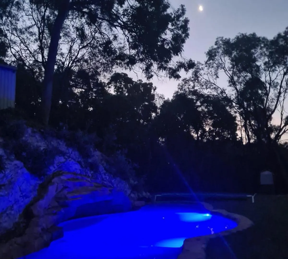 Urban Wilderness 1 Tiny Away Holiday home Gold Coast