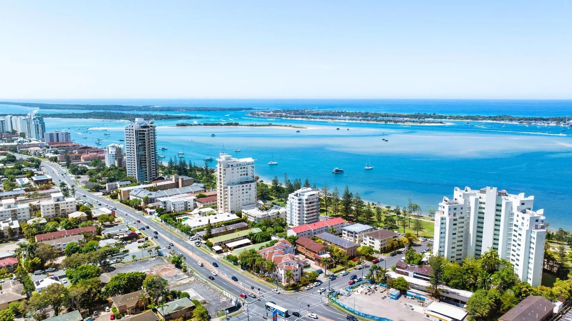 Santa Fe By The Broadwater * גולד קוסט