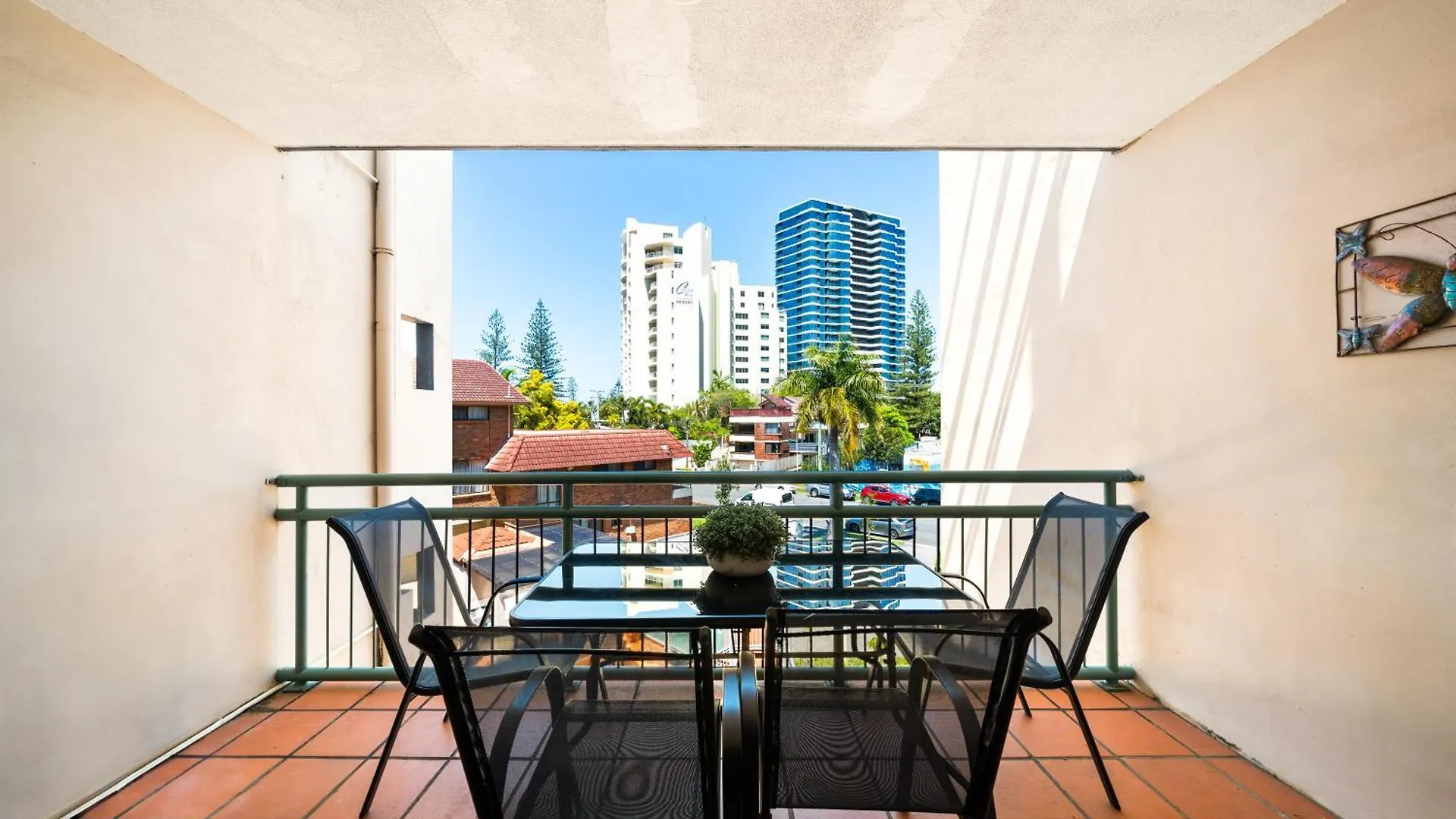 Santa Fe By The Broadwater * גולד קוסט