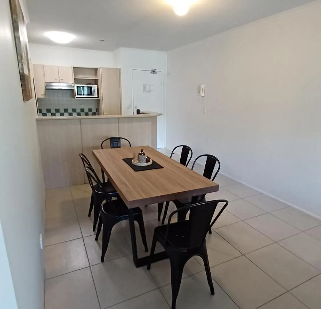Blue Waters Apartmanhotel Gold Coast