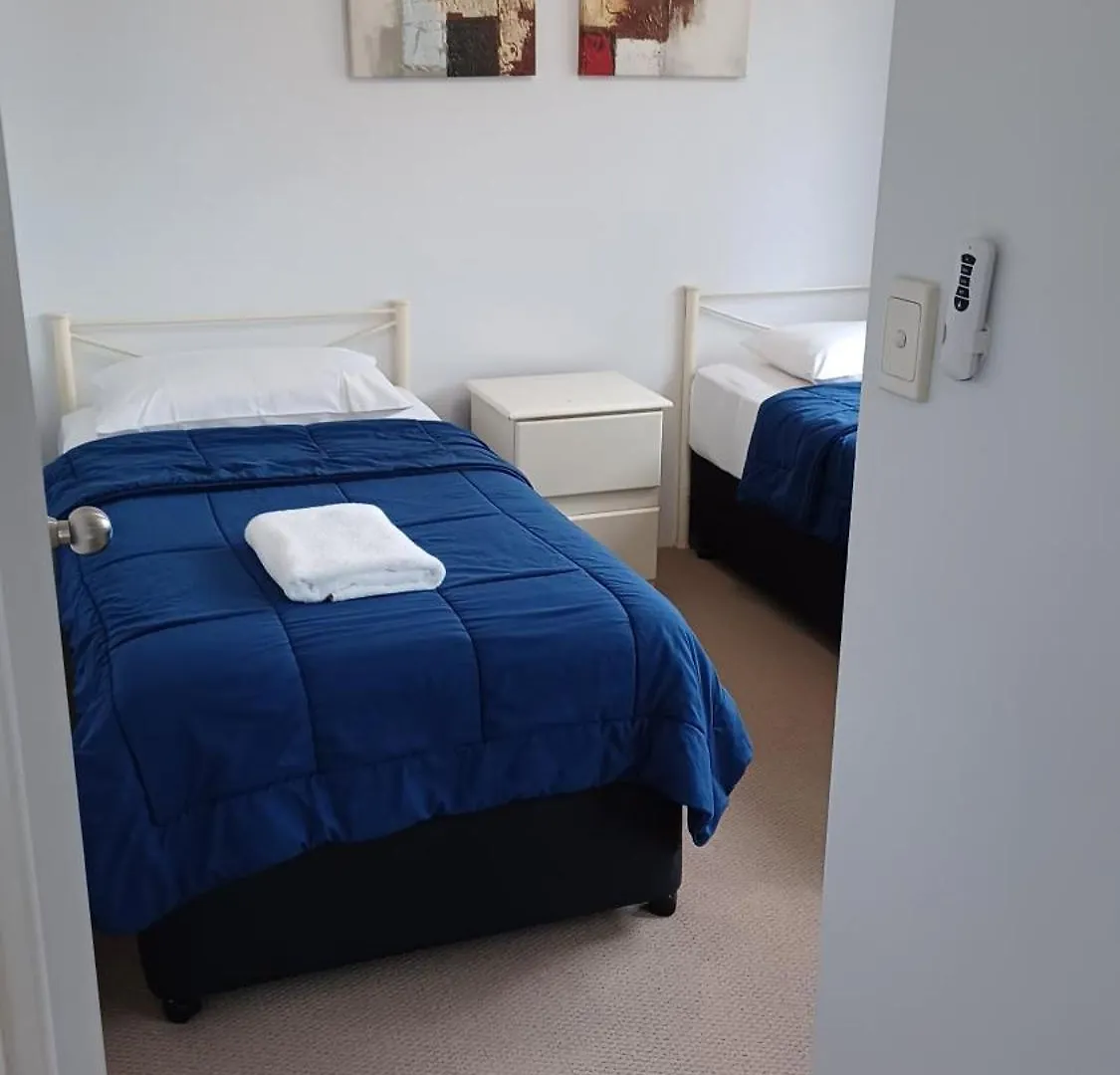 Apartmanhotel Blue Waters