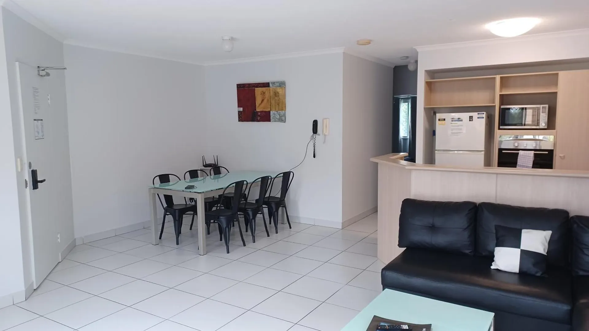 Blue Waters Apartmanhotel Gold Coast