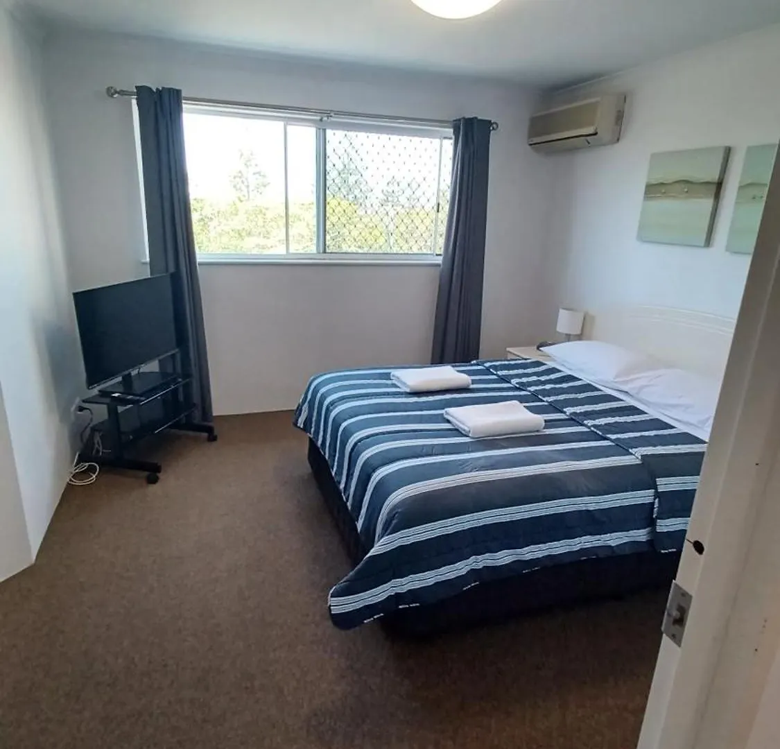 Apartmanhotel Blue Waters 3*