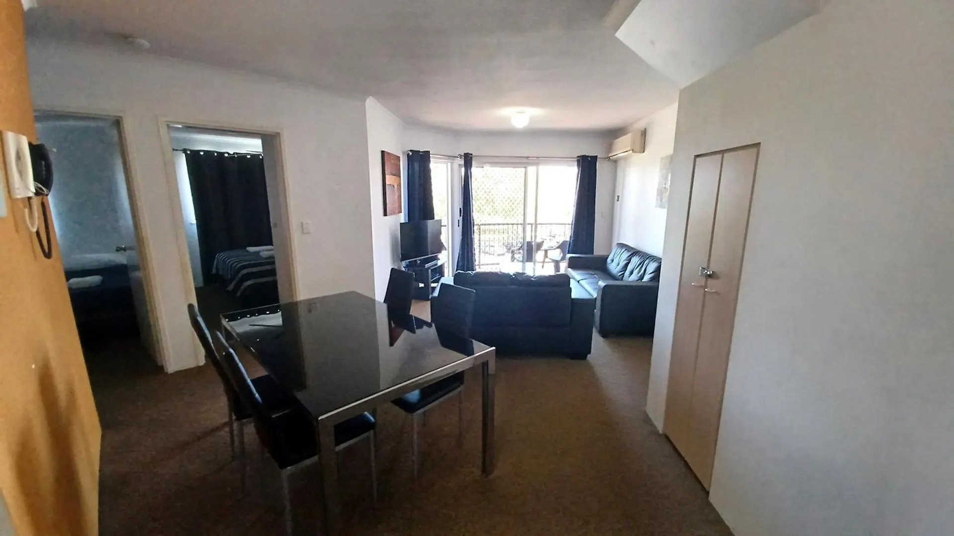 Blue Waters Apartmanhotel Gold Coast